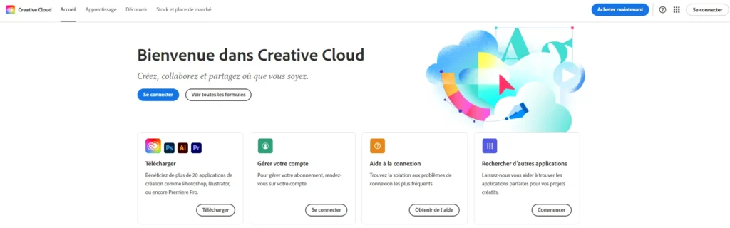 Adobe Creative Cloud