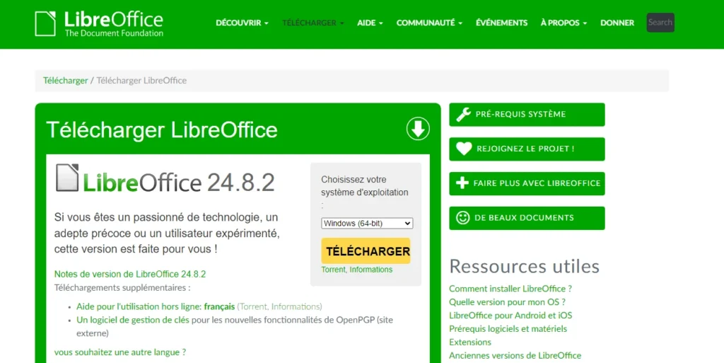 Libre Office