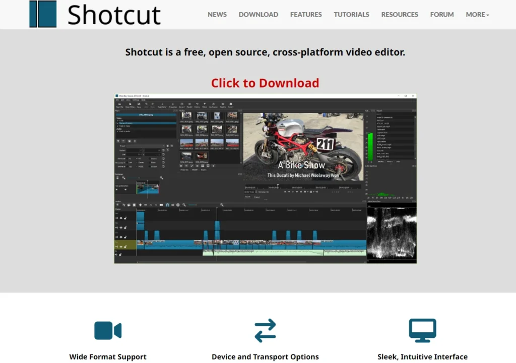 Shotcut