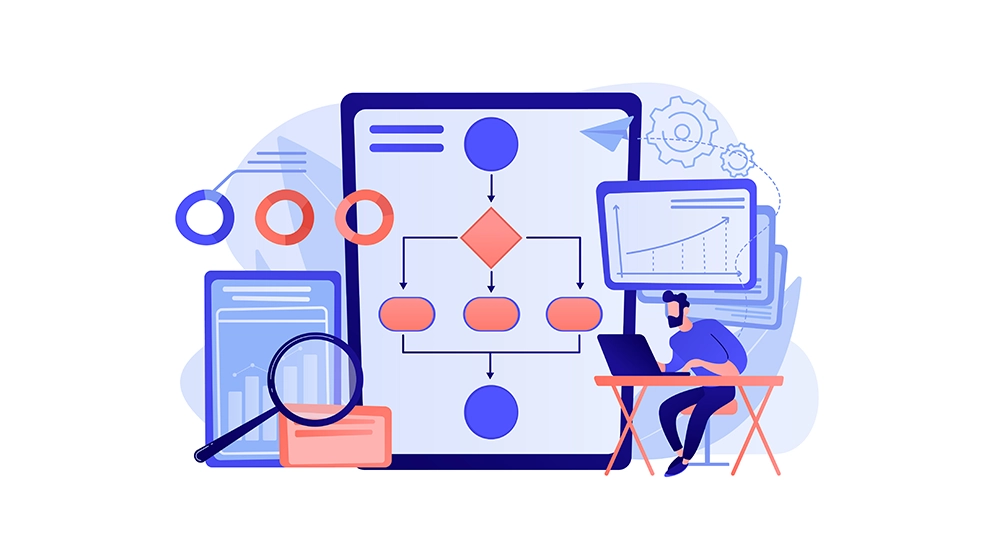 logiciel workflow miniature