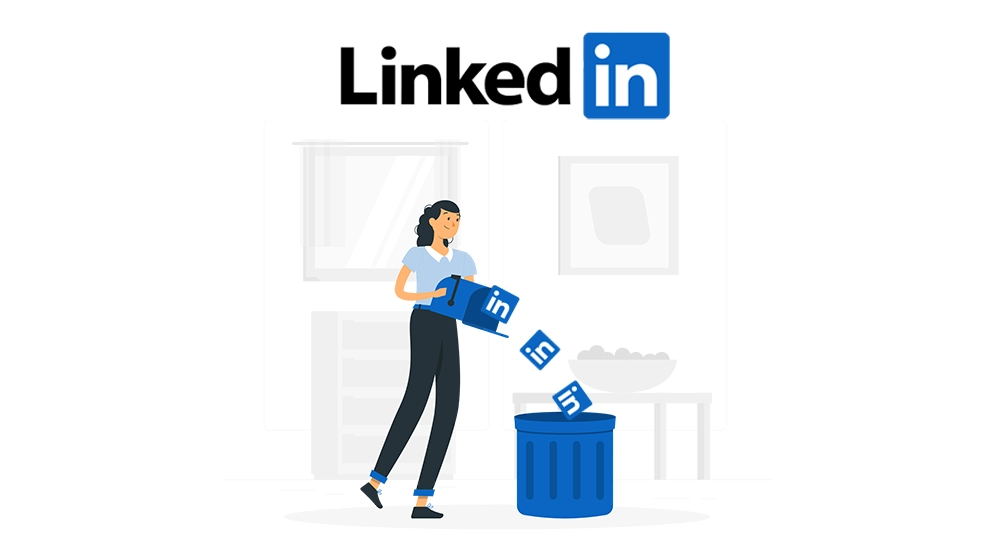 Comment supprimer un compte LinkedIn facilement miniature