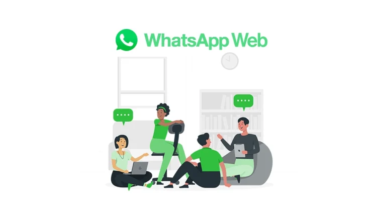 WhatsApp Web miniature