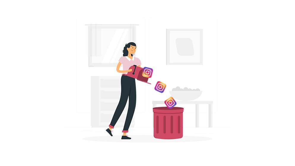 Comment supprimer un compte Instagram facilement miniature