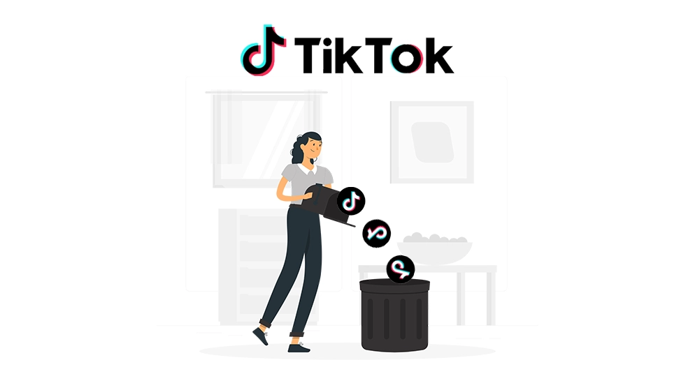 Comment supprimer un compte TikTok facilement miniature