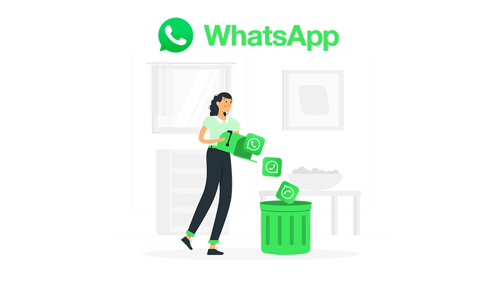 Comment supprimer un compte WhatsApp facilement miniature