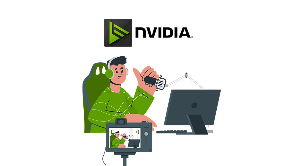 NVIDIA Broadcast : Transformez vos streams grâce à l’IA miniature
