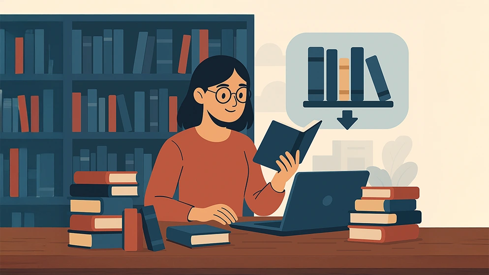 Anna's Archive : Tout savoir sur la bibliothèque ouverte miniature