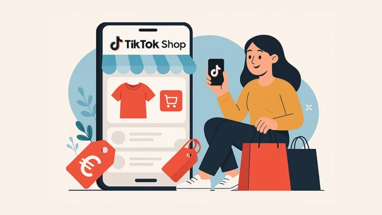 Tiktok Shop en France : Achetez directement sur l'application miniature