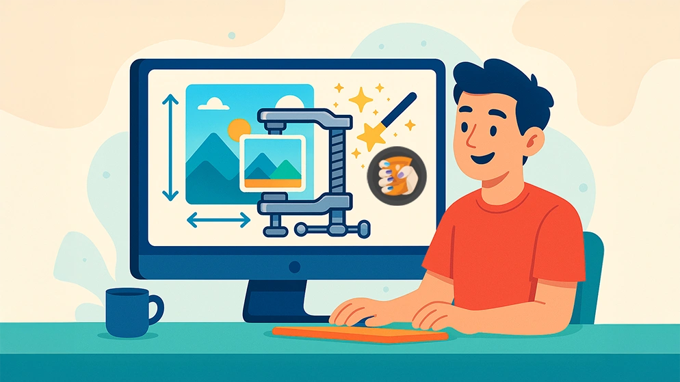 Squoosh L outil Magique Pour Compresser Vos Images