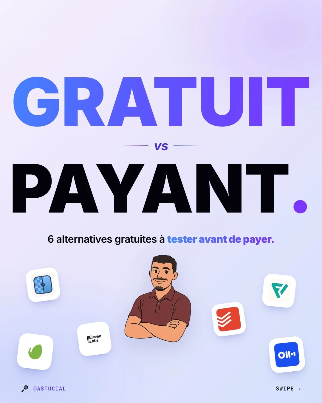 Teste ça avant de sortir la carte bleue 💳