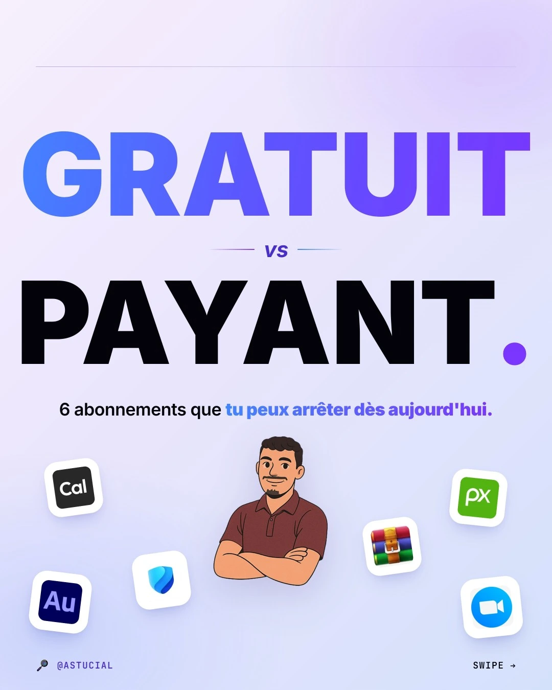 Arrête de payer ces 6 abonnements 💸